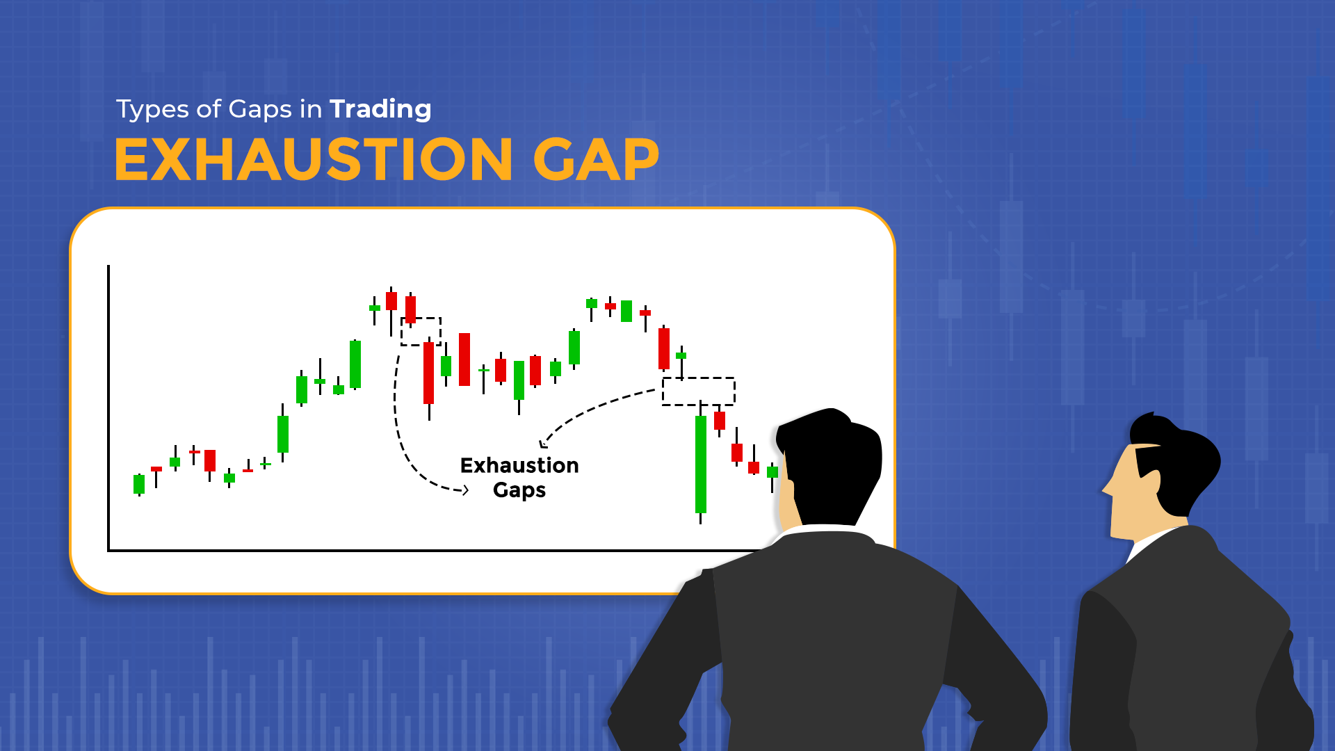 Types of Gaps in Trading - Exhaustion Gap