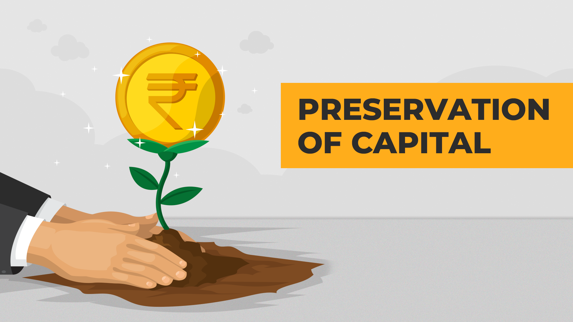 Preservation of Capital Preservation of Capital