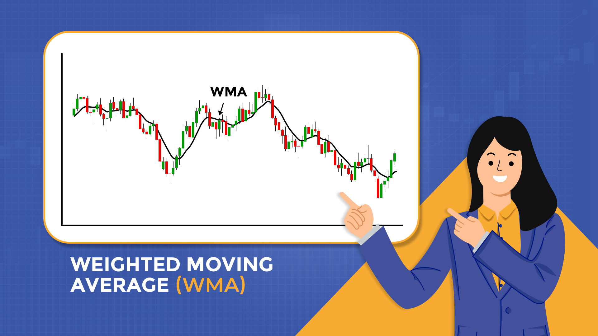 Weighted Moving Average (WMA) What is Weighted Moving Average (WMA)
