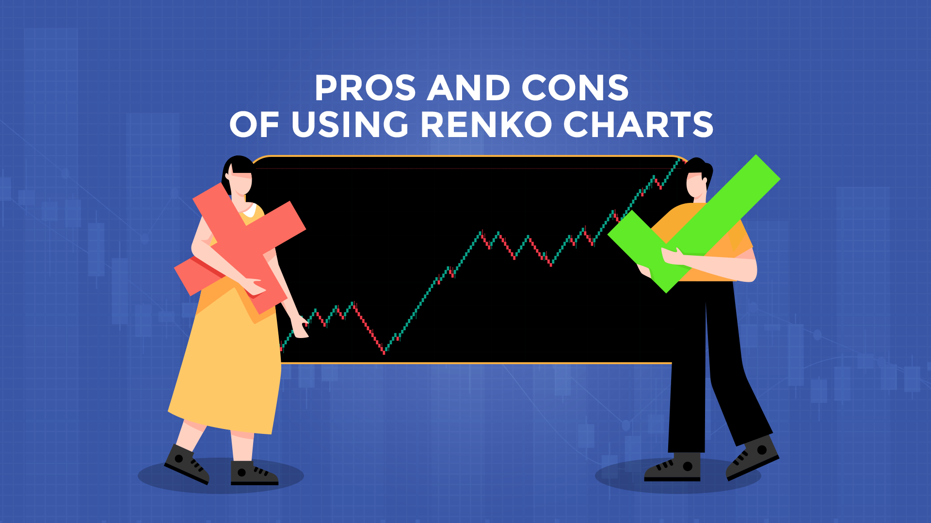 Pros and Cons of Using Renko Charts Pros and Cons of Using Renko Charts