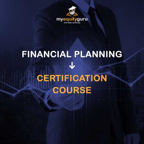 Financial Planning Certification Course