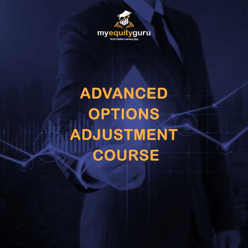 Advanced Options Adjustment Course